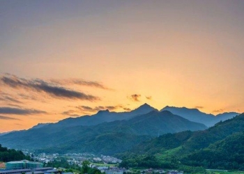 景色不输乌镇隐秘千年 中