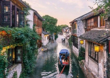 年末旅行去哪里？“江南”一直是白月般的存在