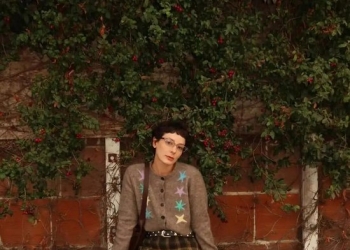 最最经典的格纹，也能穿出不一样的时尚品味