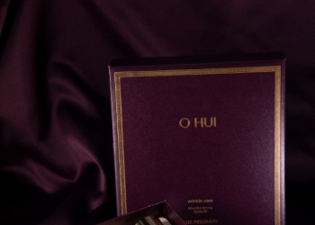 OHUI欧蕙双十一奢宠臻礼，见证肌肤光耀｢新生｣